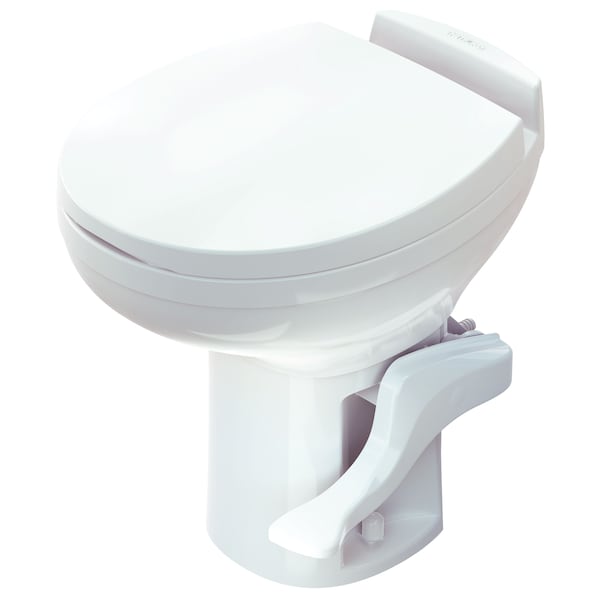 Thetford Thetford 42169 Aqua-Magic Residence RV Toilet - High Profile, White 42169 - main